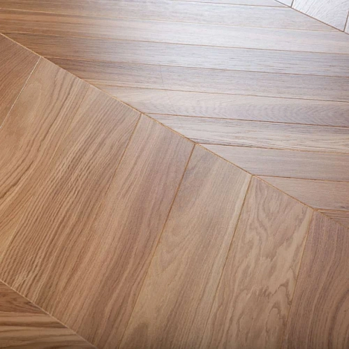 ДУБ СЕЛЕКТ 1015 ИНЖЕНЕРНАЯ ДОСКА LAB ARTE ФРАНЦУЗСКАЯ ЁЛКА CHEVRON для пола